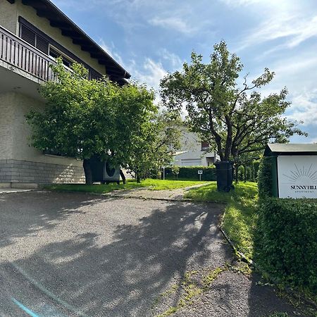 Sunny Hill Apartment Ilirska Bistrica Exteriér fotografie