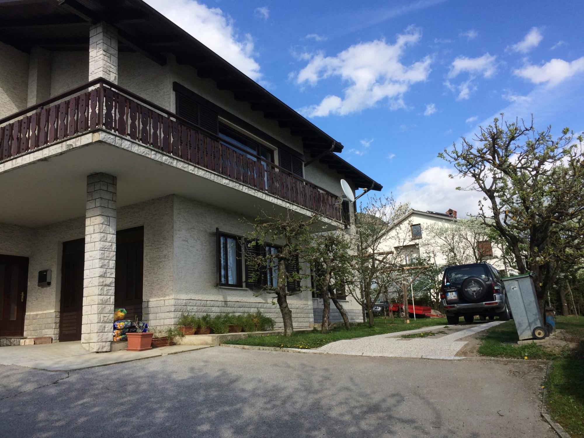 Sunny Hill Apartment Ilirska Bistrica Exteriér fotografie