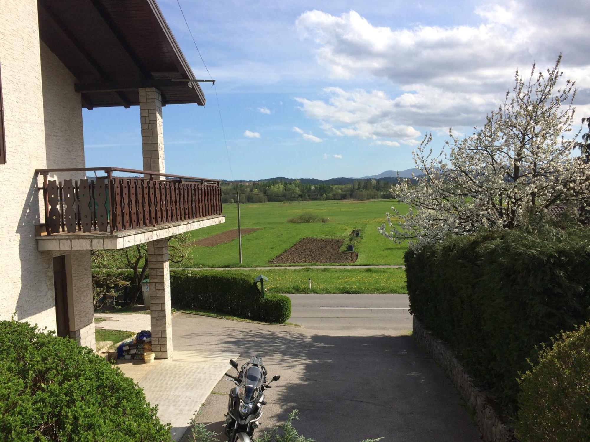 Sunny Hill Apartment Ilirska Bistrica Exteriér fotografie