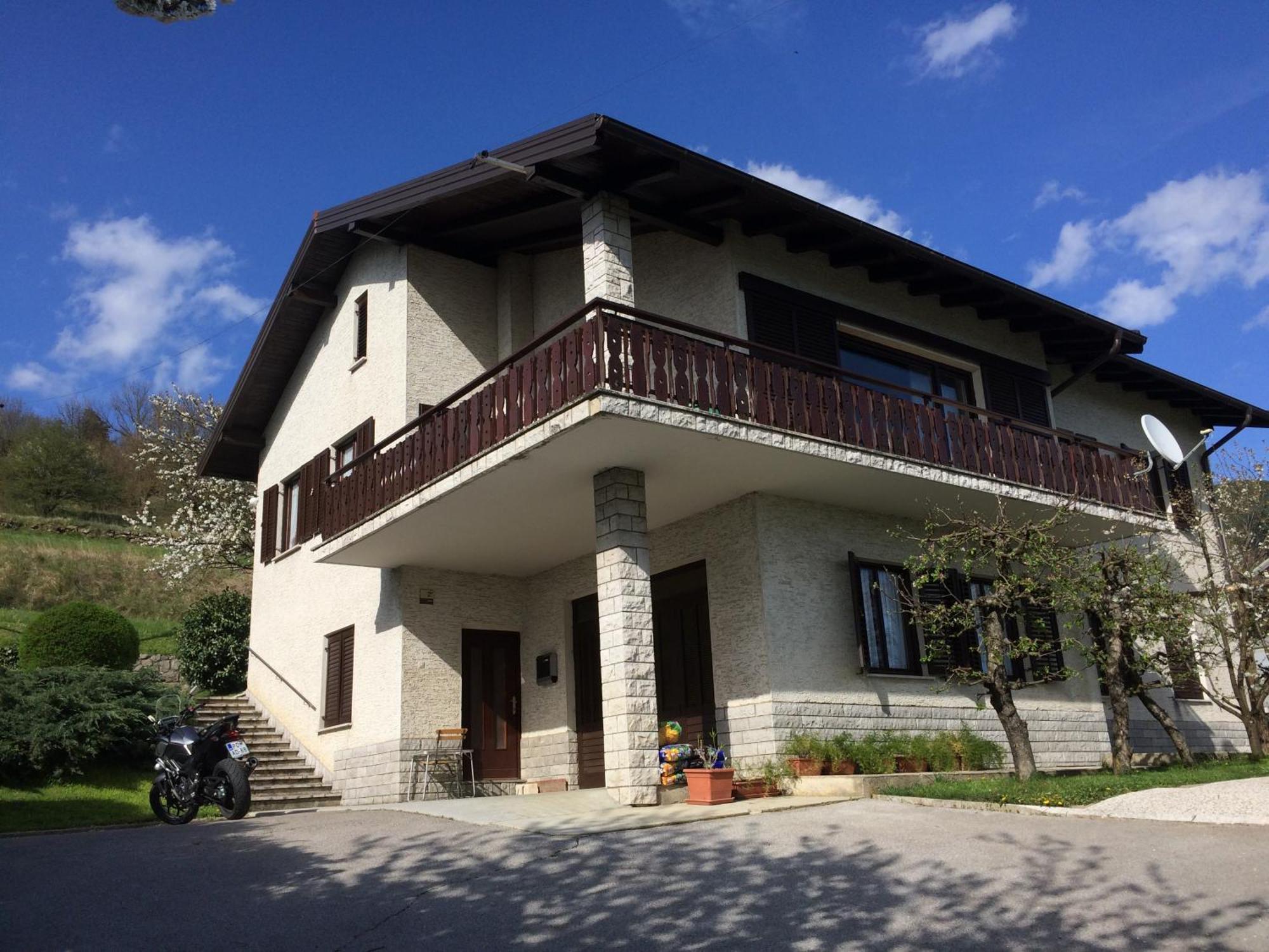 Sunny Hill Apartment Ilirska Bistrica Exteriér fotografie