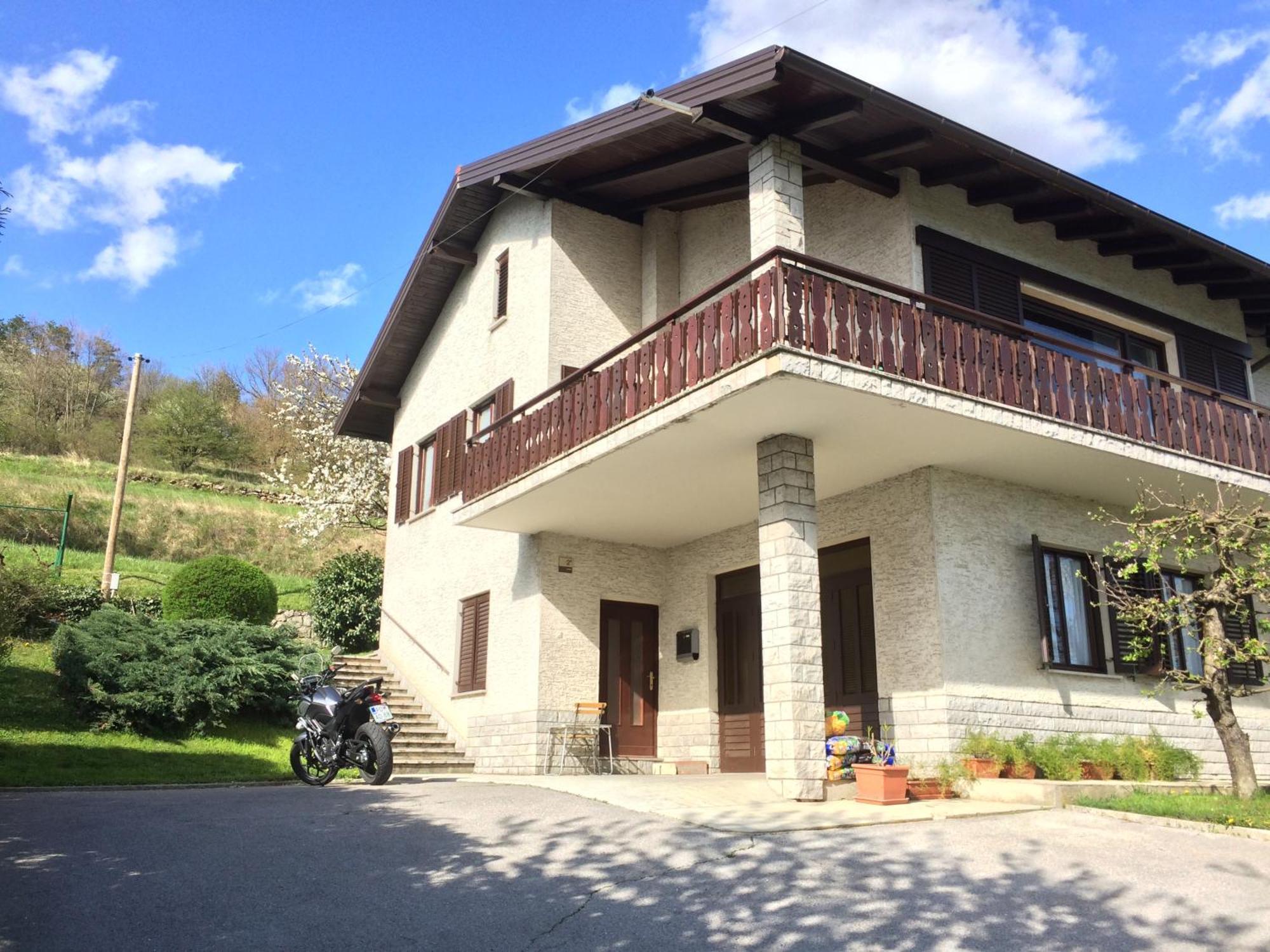 Sunny Hill Apartment Ilirska Bistrica Exteriér fotografie