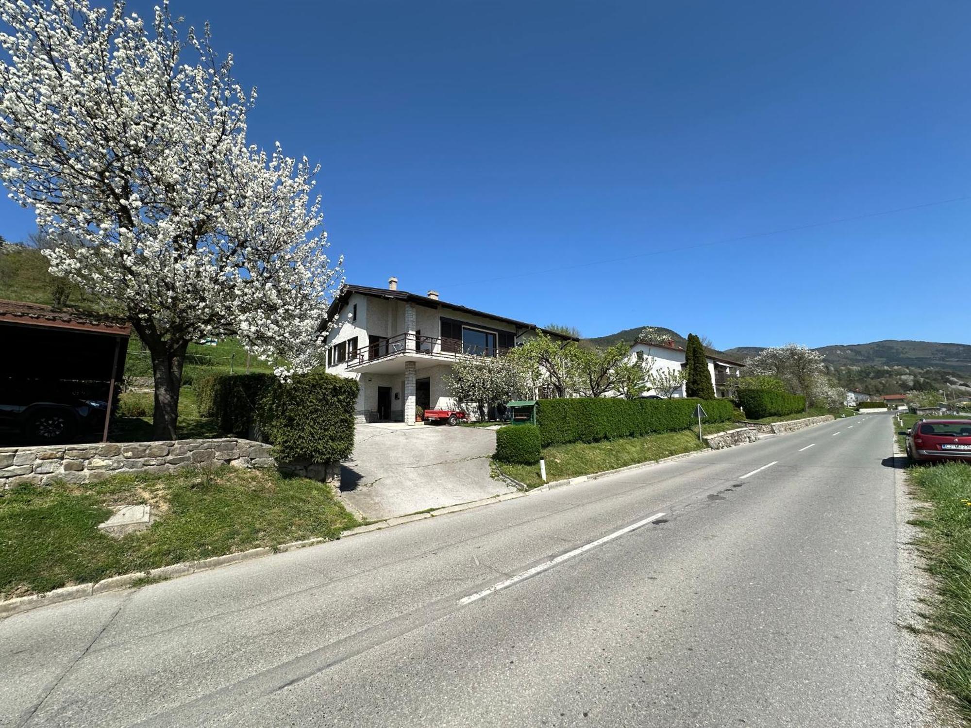 Sunny Hill Apartment Ilirska Bistrica Exteriér fotografie