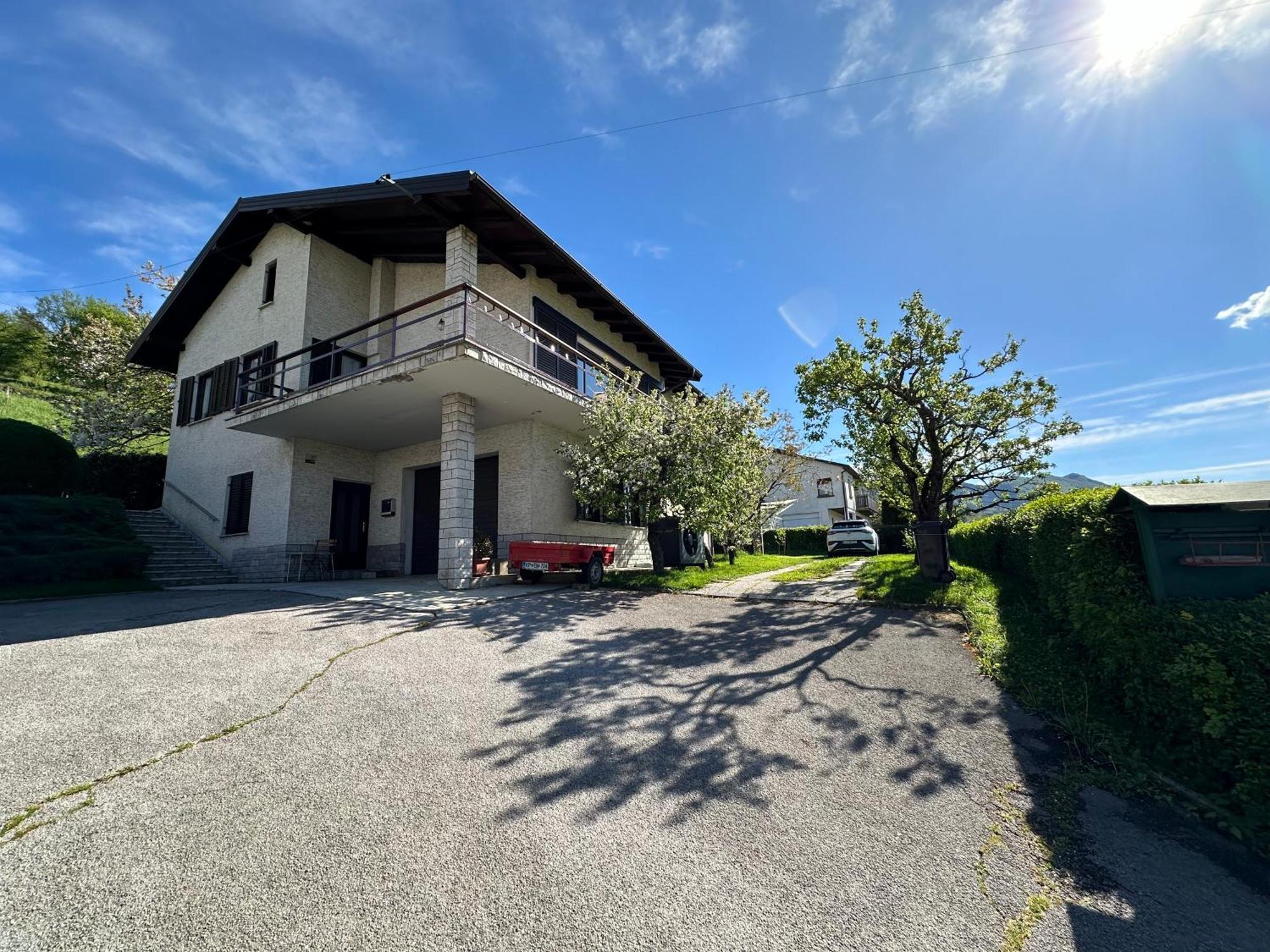 Sunny Hill Apartment Ilirska Bistrica Exteriér fotografie
