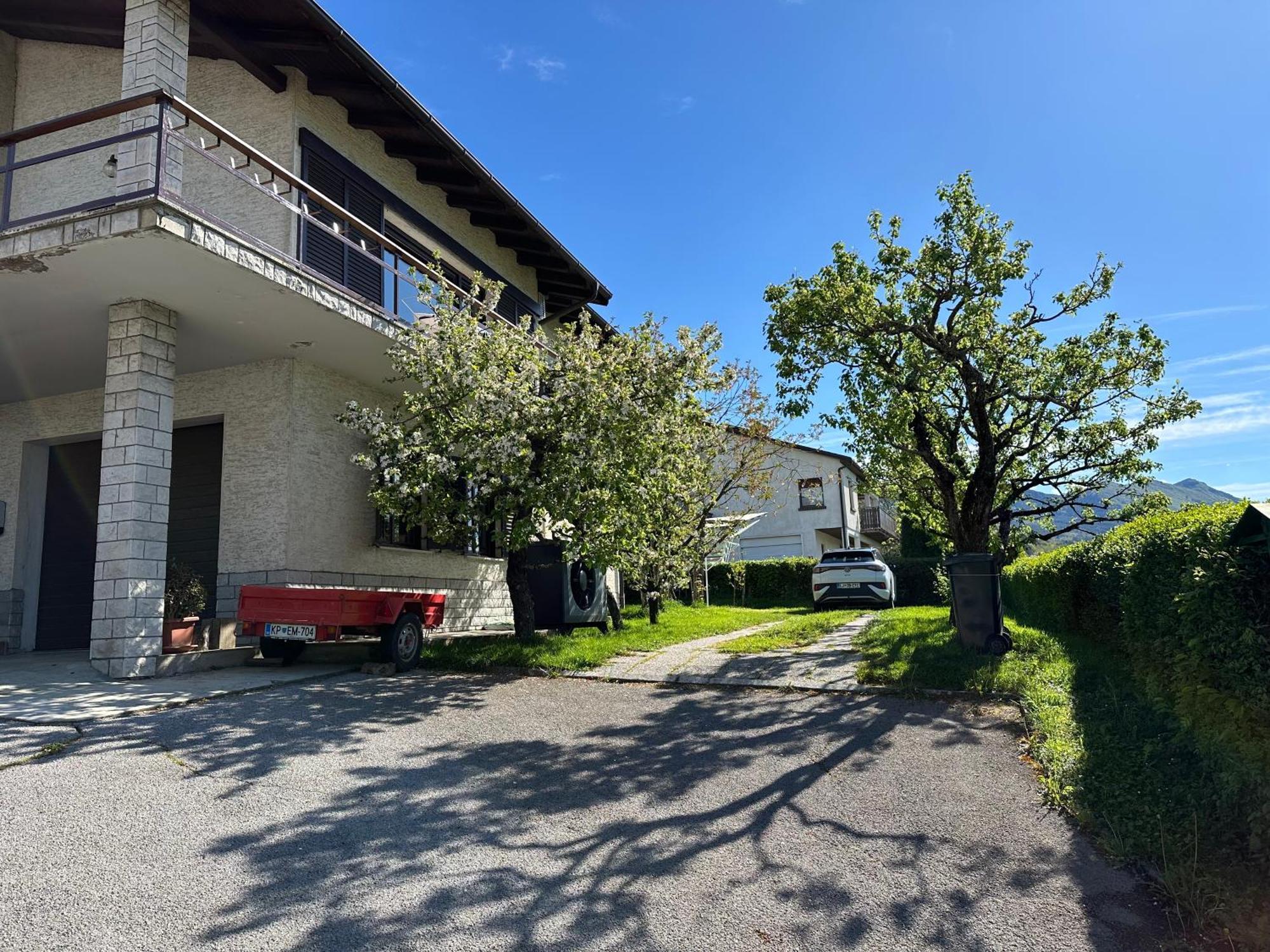 Sunny Hill Apartment Ilirska Bistrica Exteriér fotografie